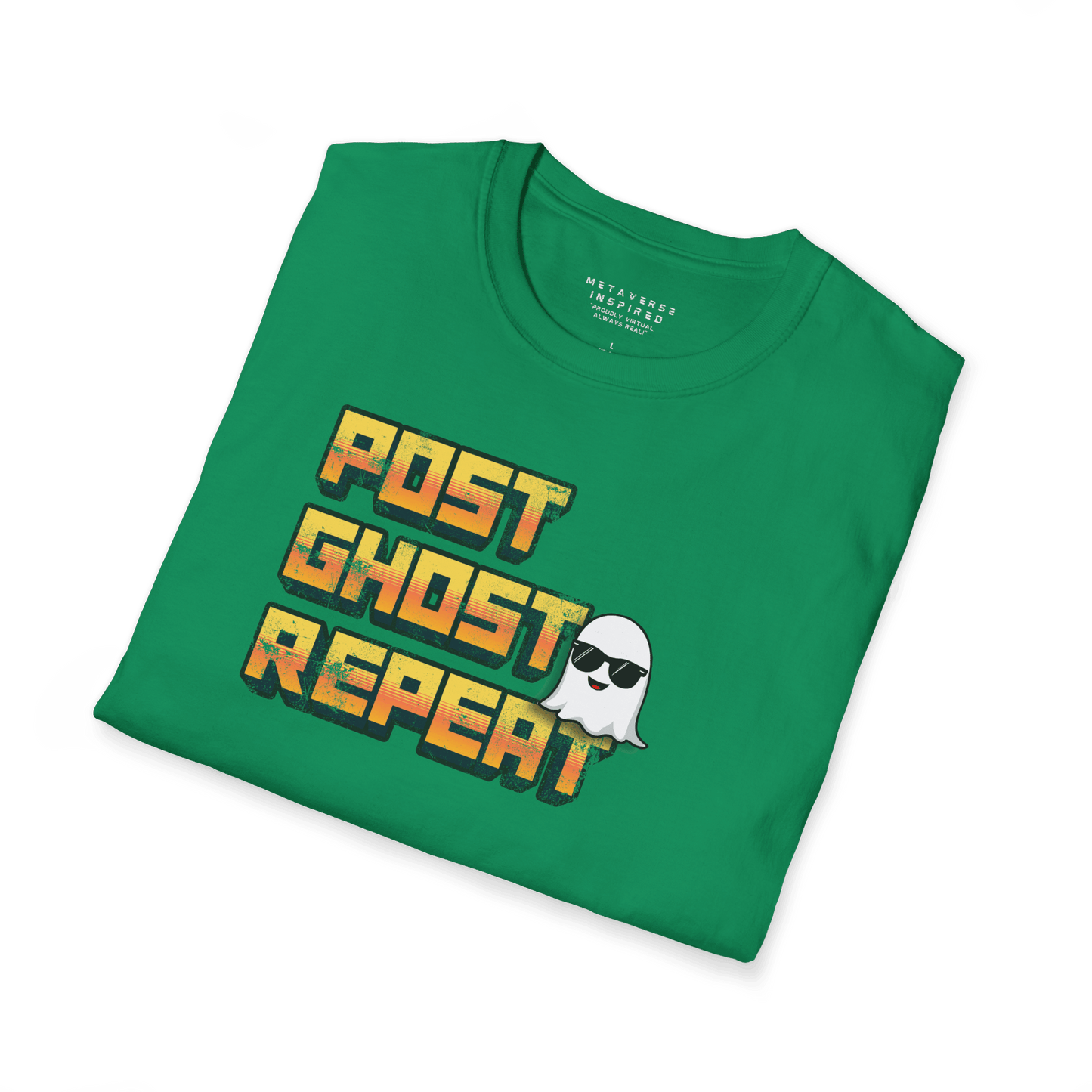Post. Ghost. Repeat.