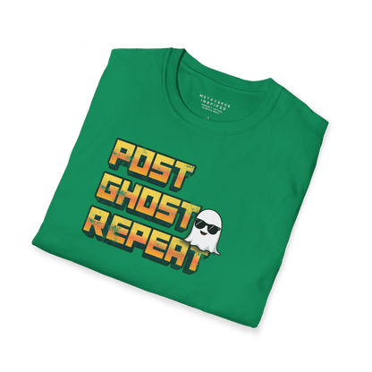 Post. Ghost. Repeat.