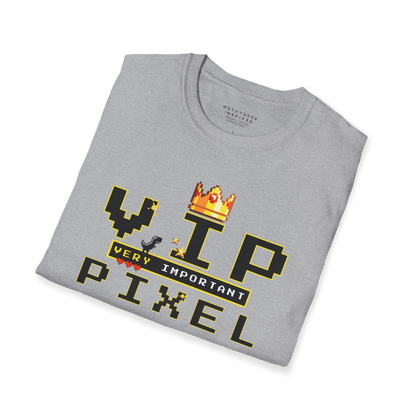 VIP: Very Important Pixel