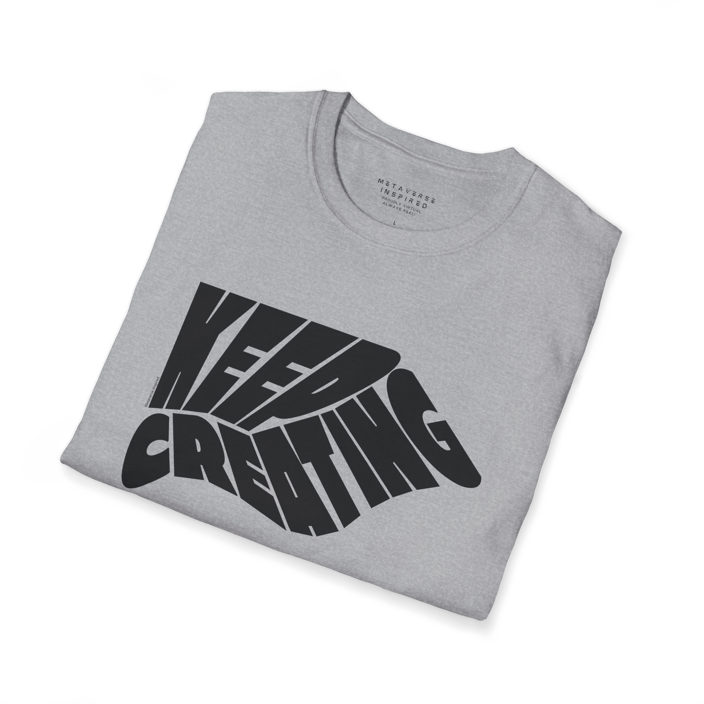 Keep Creating