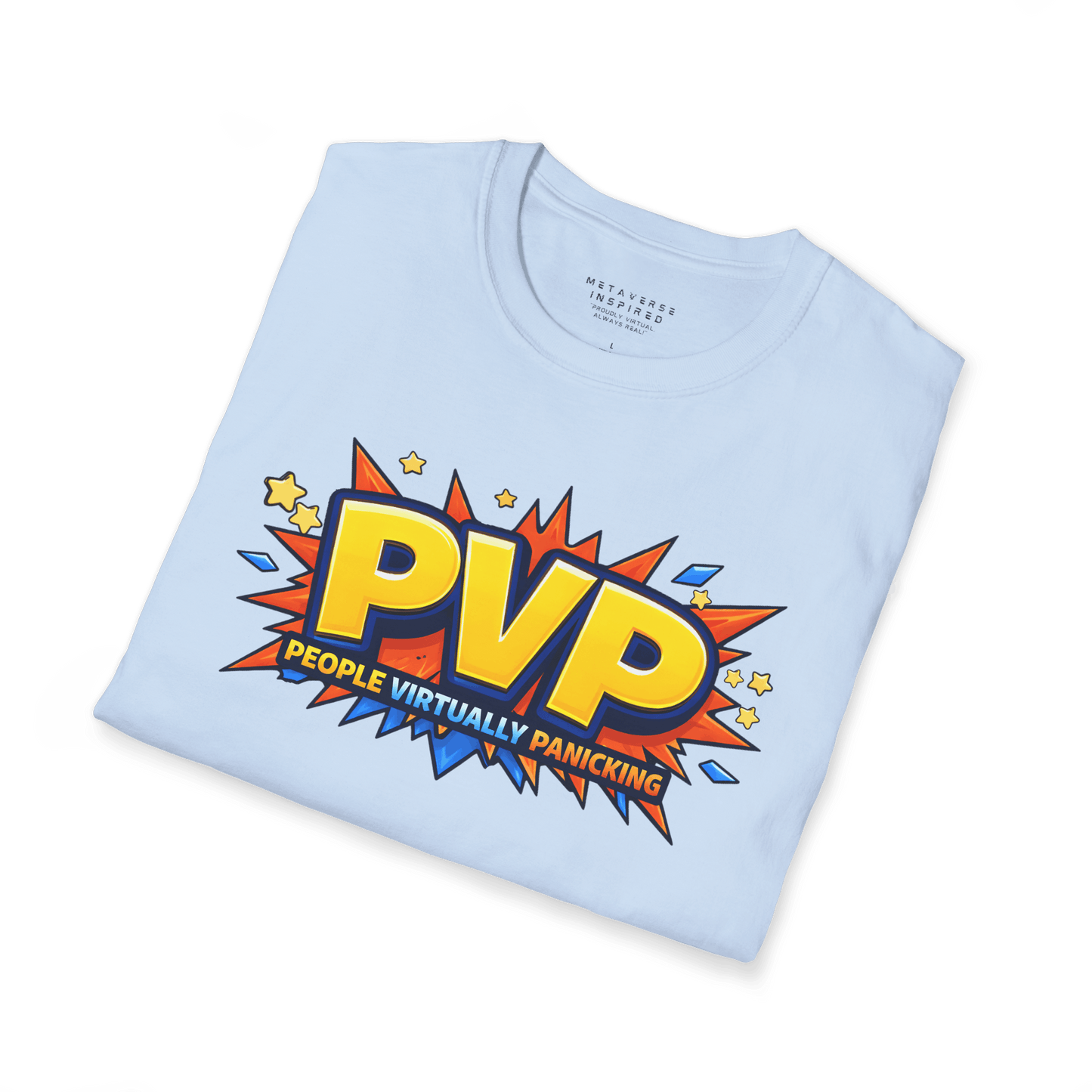 PVP - People Virtually Panicking