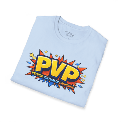 PVP - People Virtually Panicking