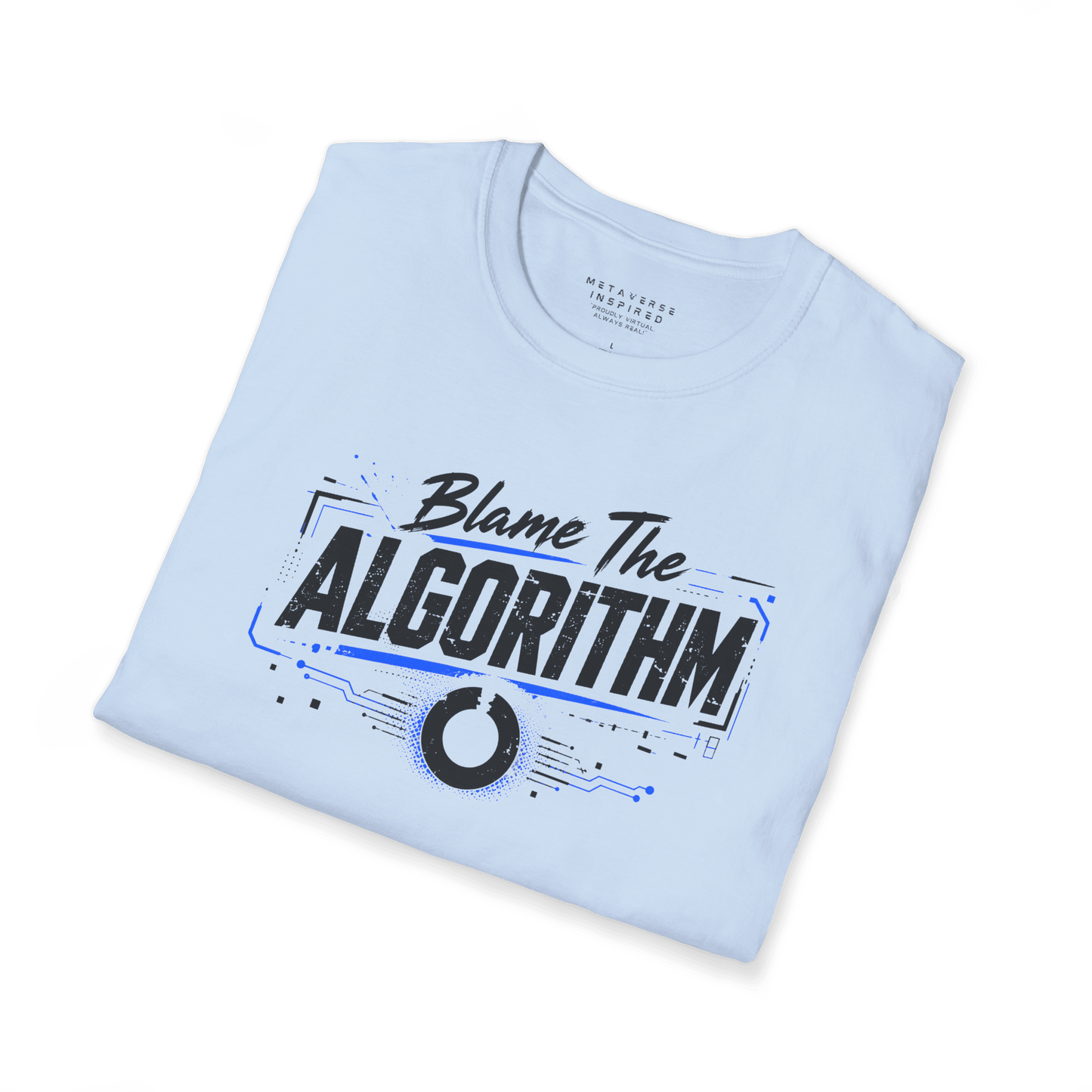 Blame The Algorithm