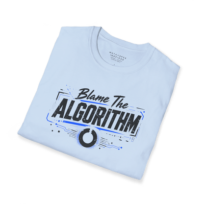 Blame The Algorithm