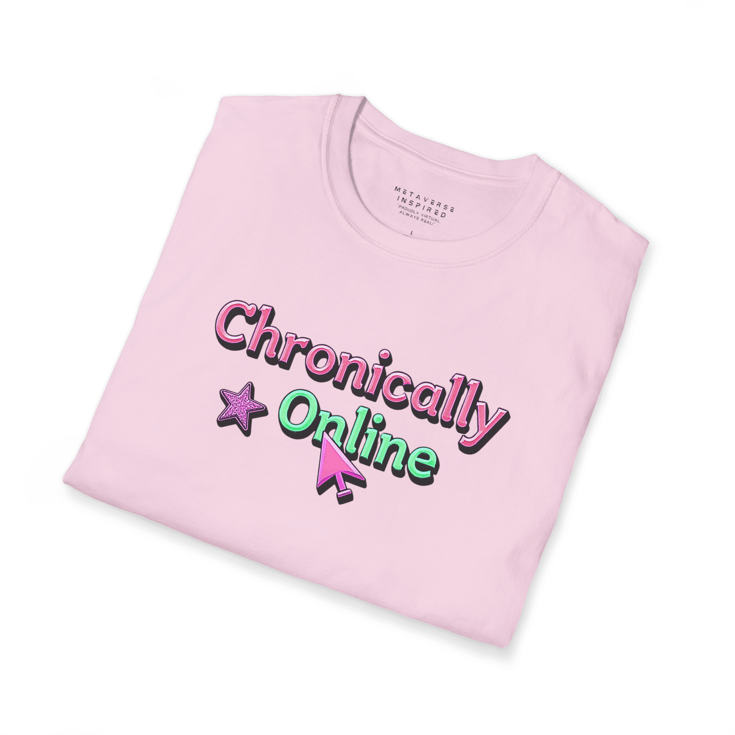 Chronically Online