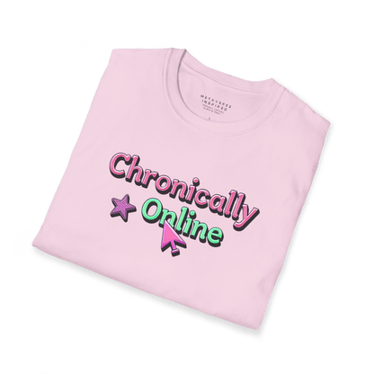 Chronically Online