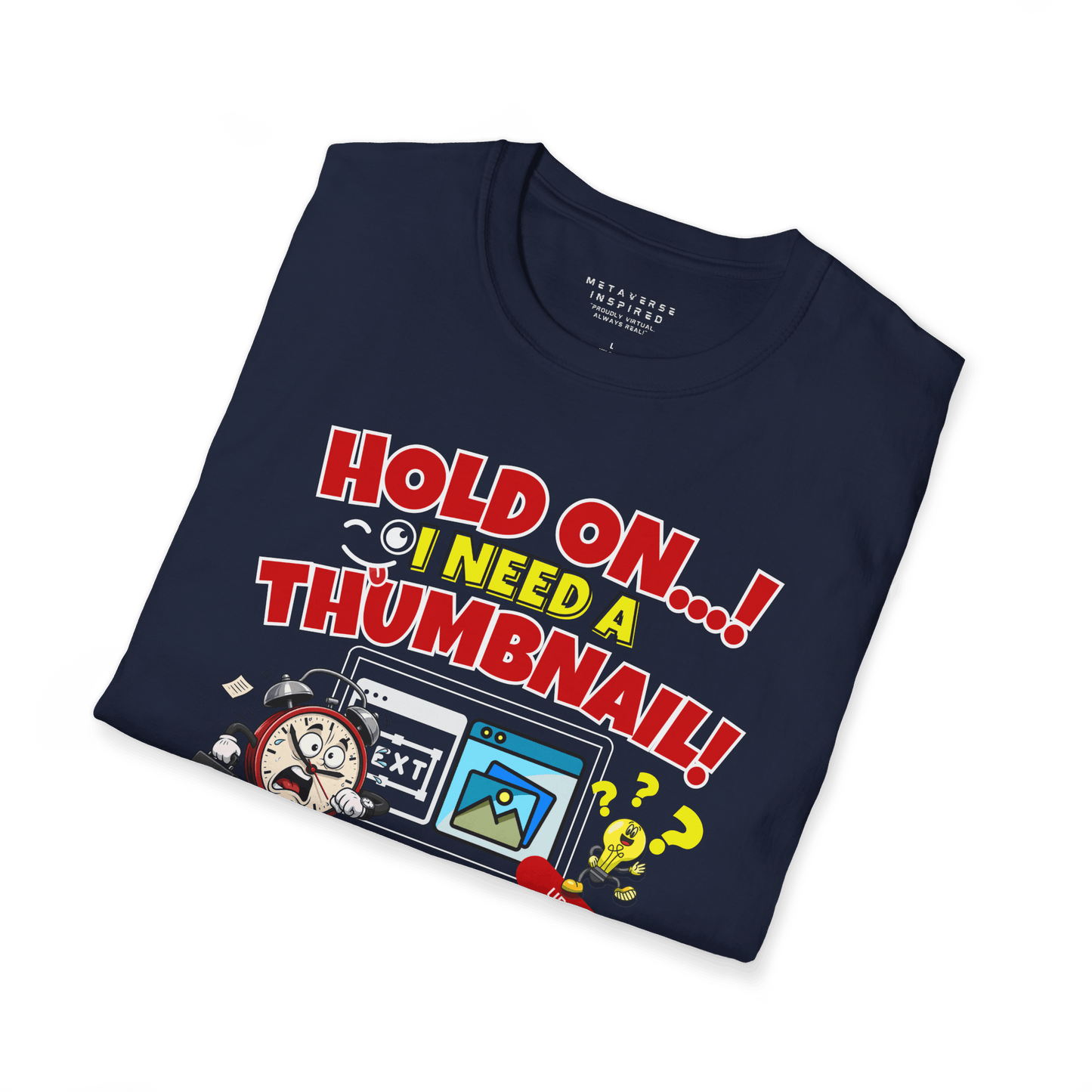Hold On - I Need A Thumbnail