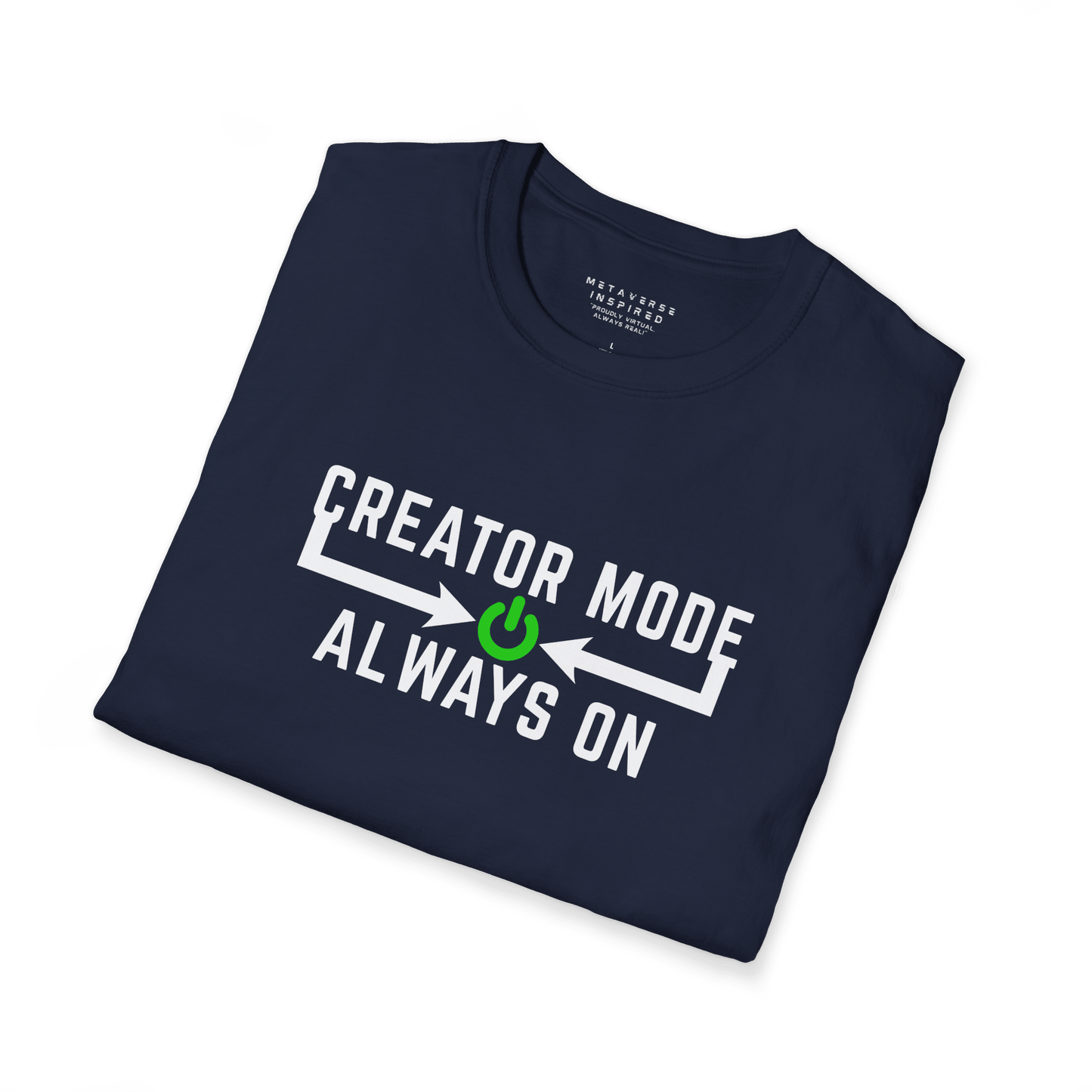 Creator Mode Always On