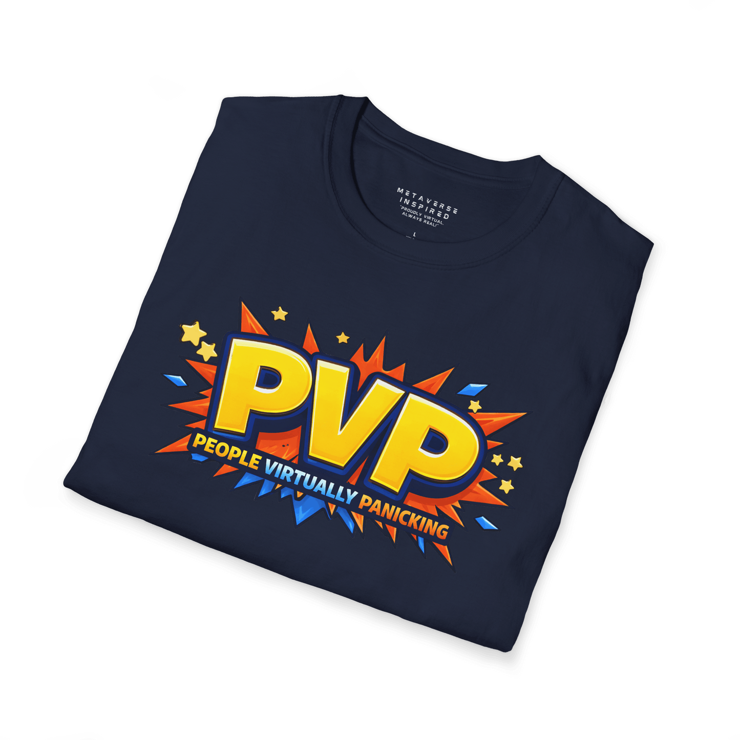 PVP - People Virtually Panicking