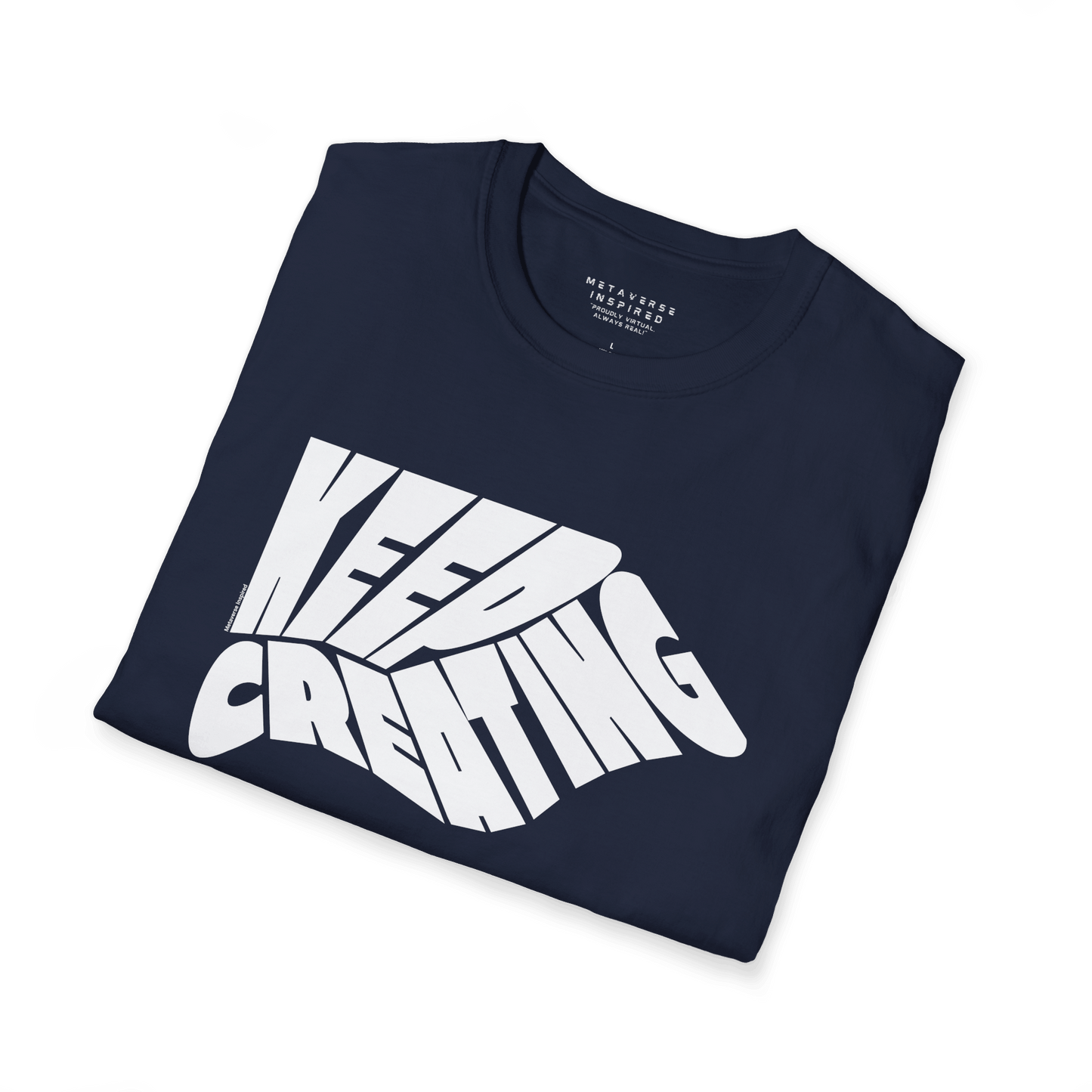 Keep Creating