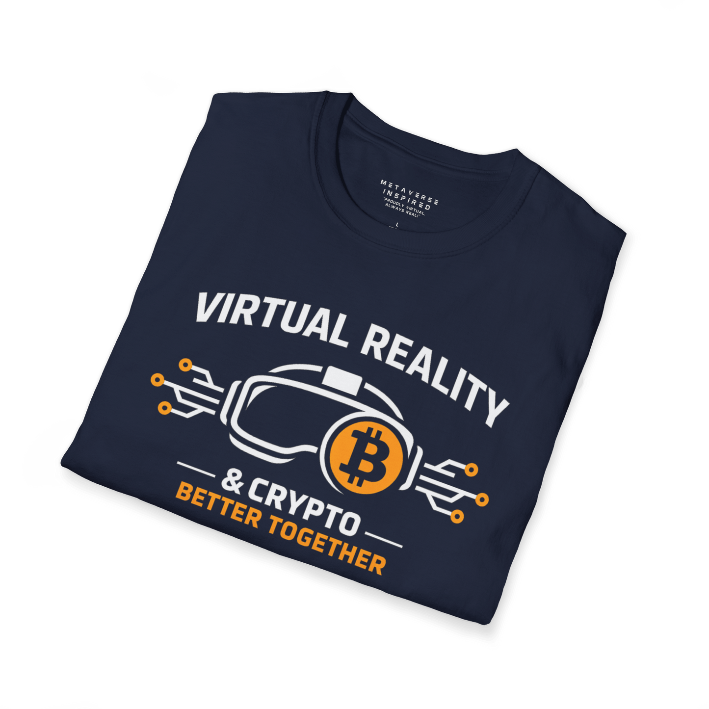 Virtual Reality & Crypto Better Together