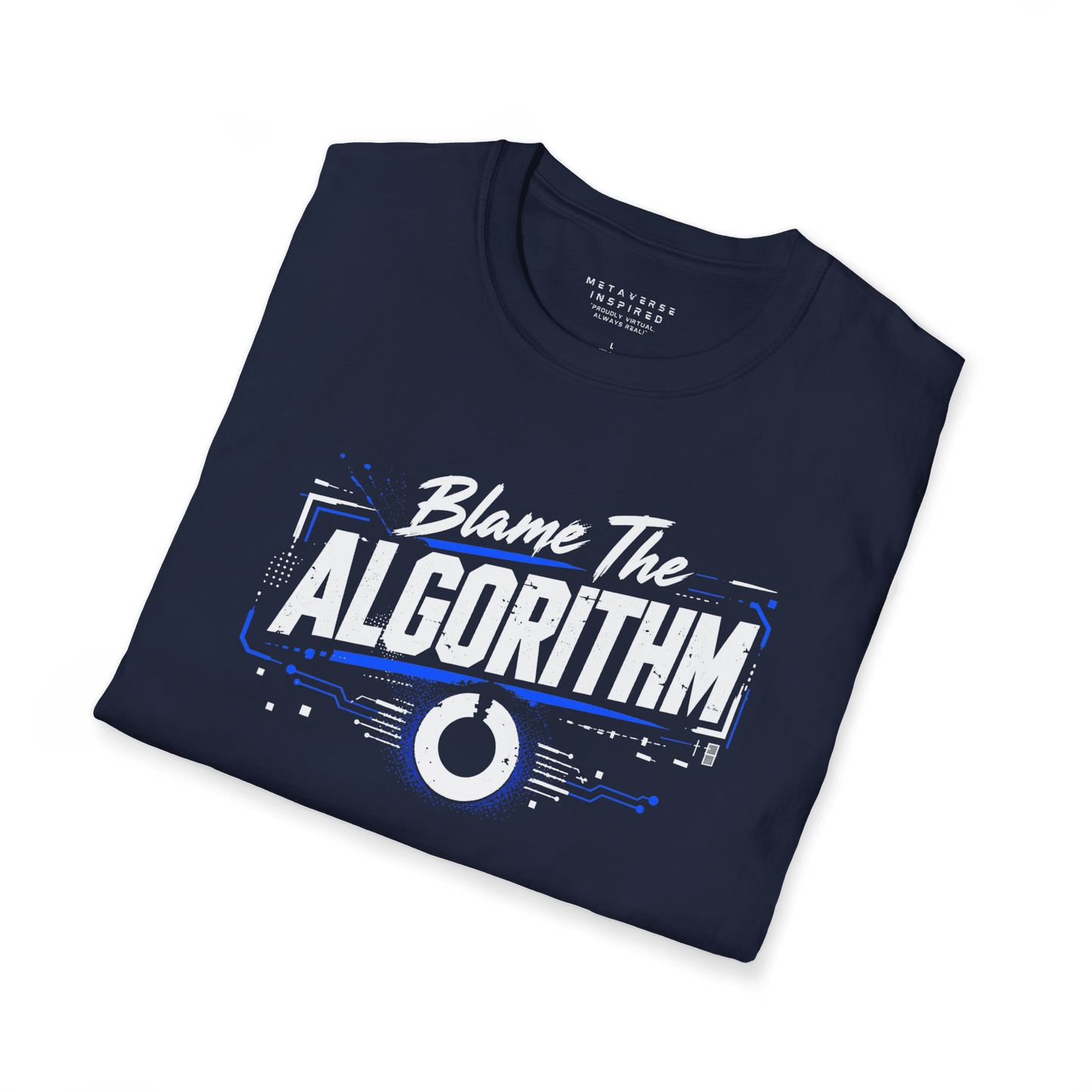 Blame The Algorithm