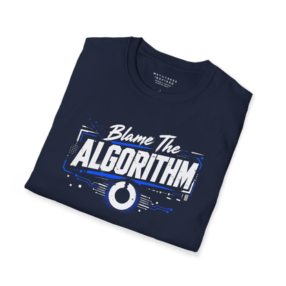 Blame The Algorithm