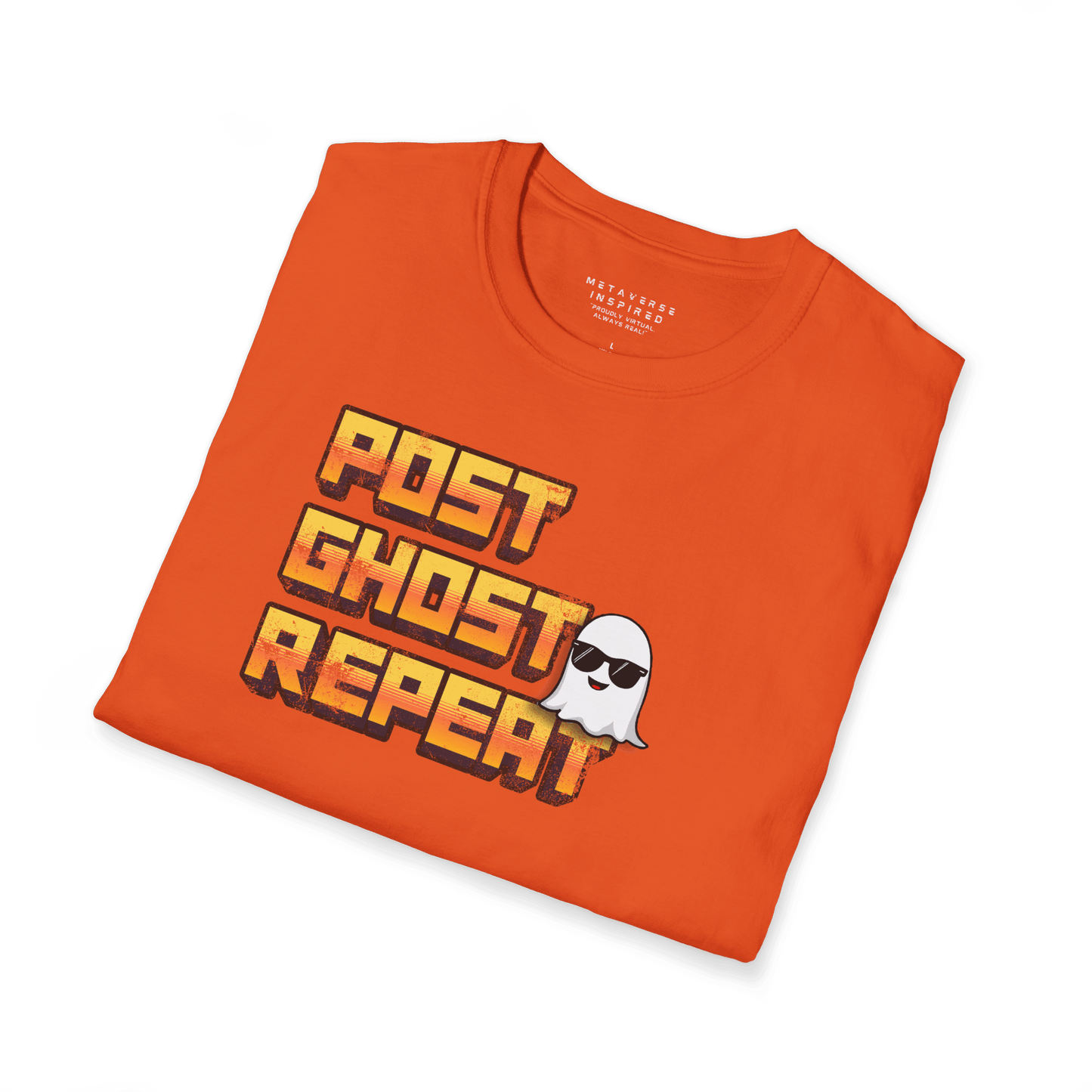 Post. Ghost. Repeat.