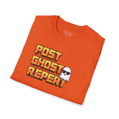 Post. Ghost. Repeat.