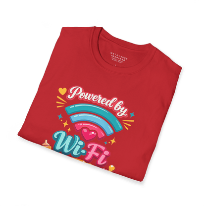 Powered by Wi-Fi and Motherhood