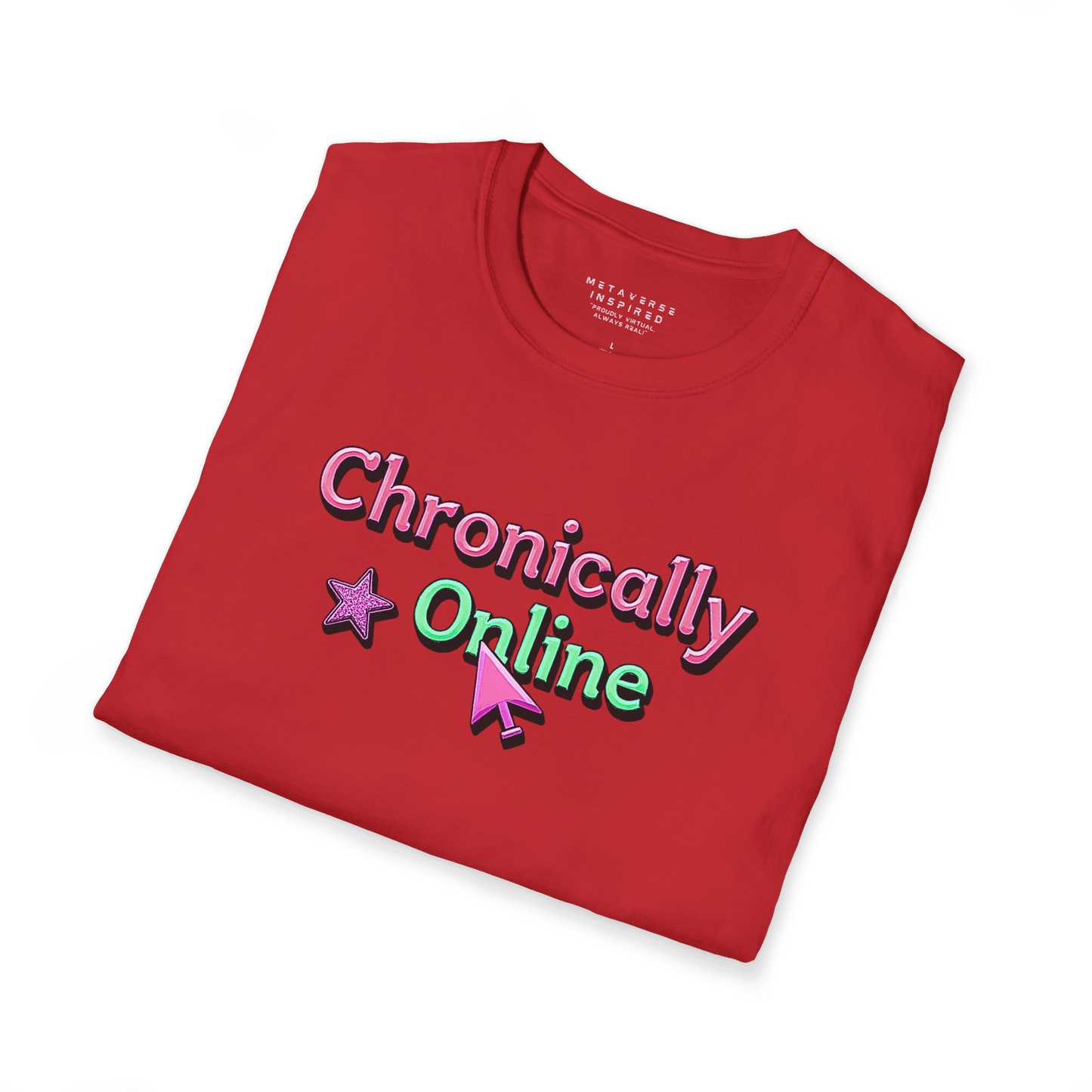 Chronically Online