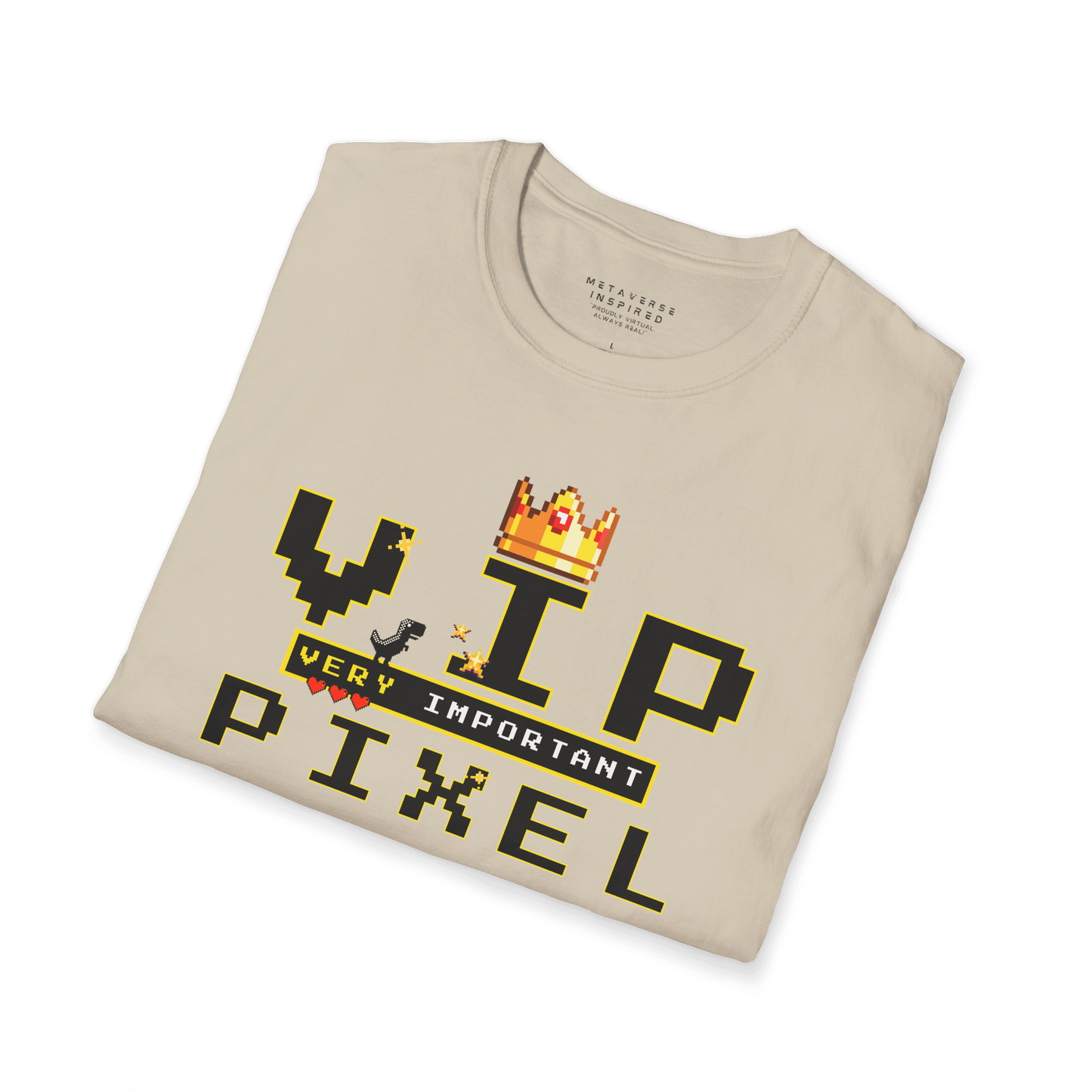 VIP: Very Important Pixel