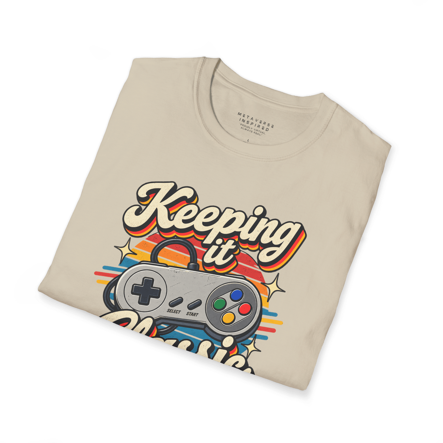 Keeping It Classic | Retro Gamer