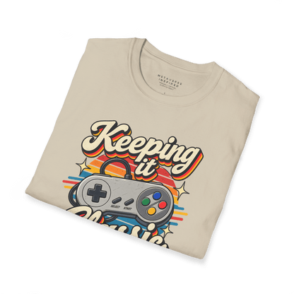 Keeping It Classic | Retro Gamer