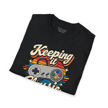 Keeping It Classic | Retro Gamer