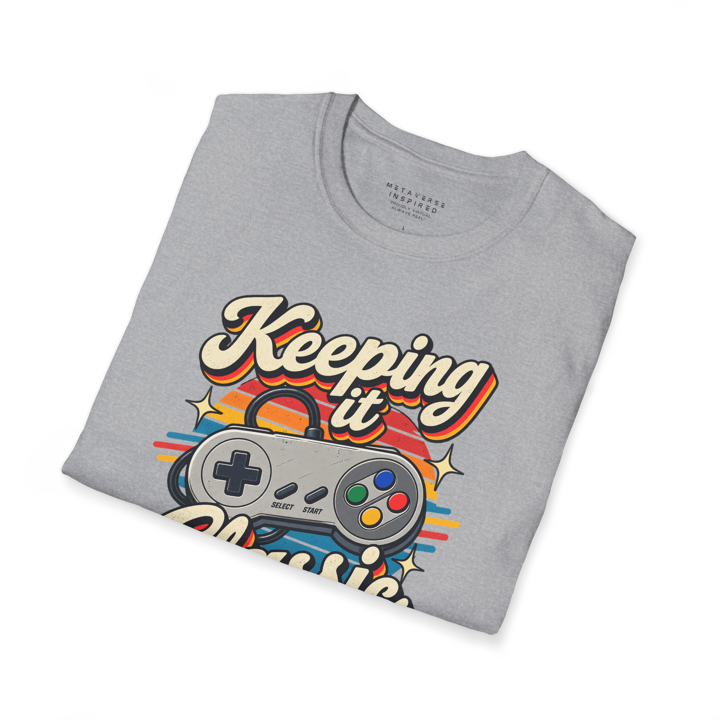 Keeping It Classic | Retro Gamer