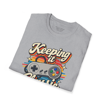 Keeping It Classic | Retro Gamer