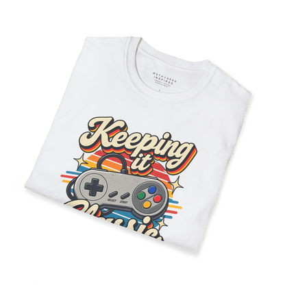 Keeping It Classic | Retro Gamer