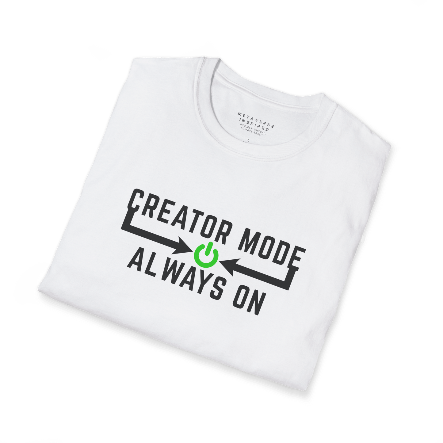 Creator Mode Always On