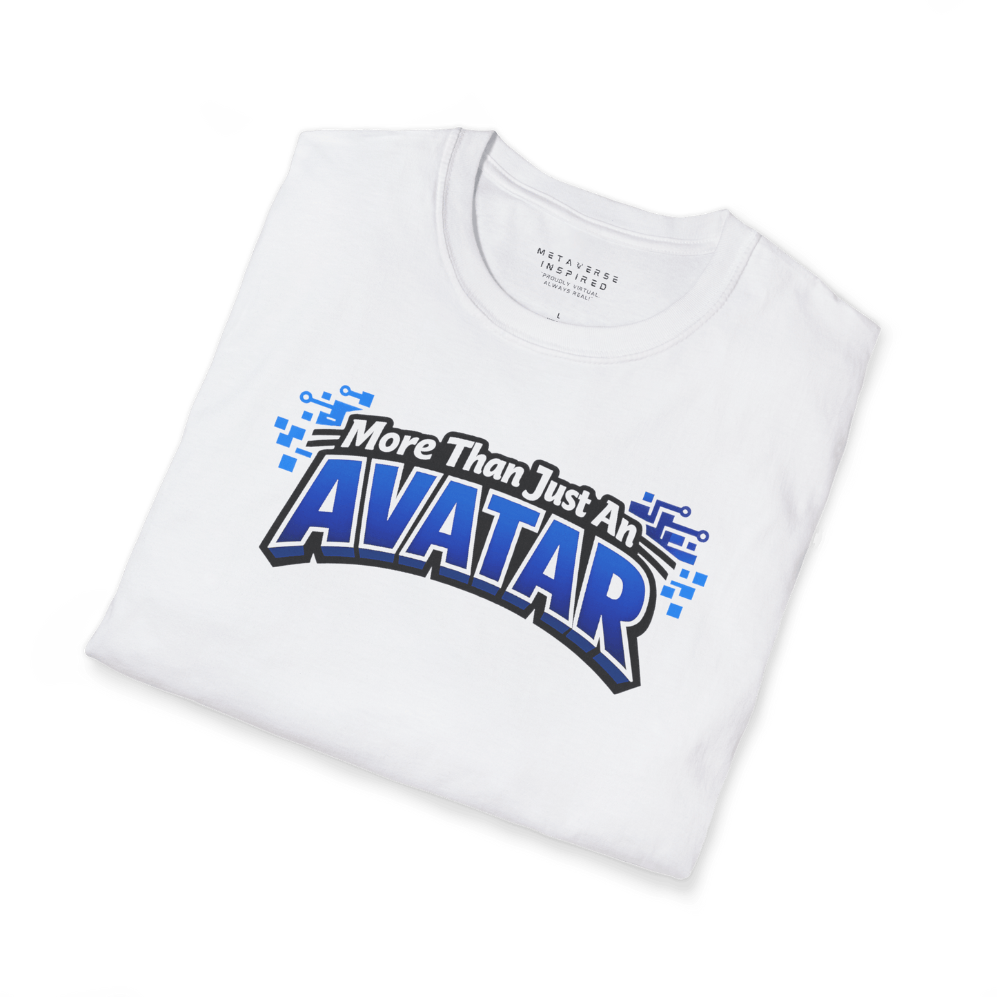 More Than Just An Avatar