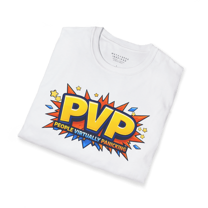 PVP - People Virtually Panicking