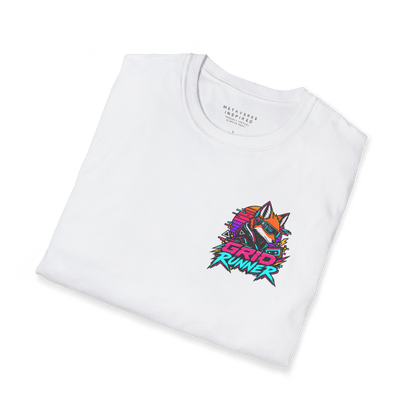 Grid Runner | Personalized VR T-Shirt