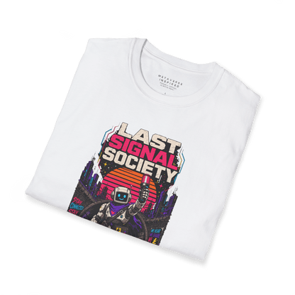 Last Signal Society | Personalized VR T-Shirt