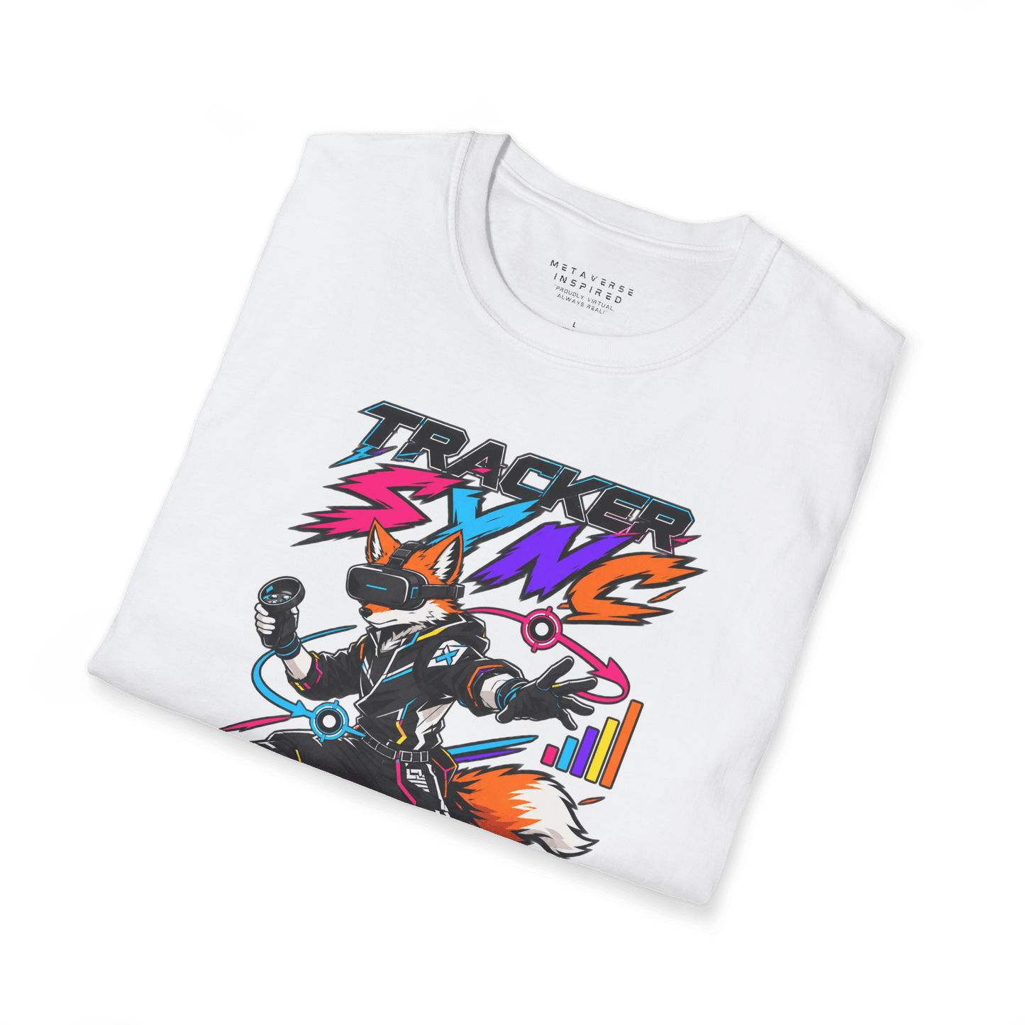 Tracker Sync | Personalized Full Body VR T-Shirt