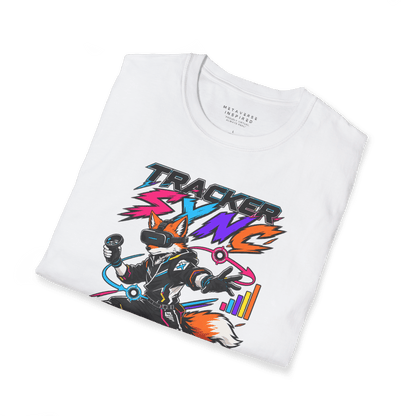 Tracker Sync | Personalized Full Body VR T-Shirt