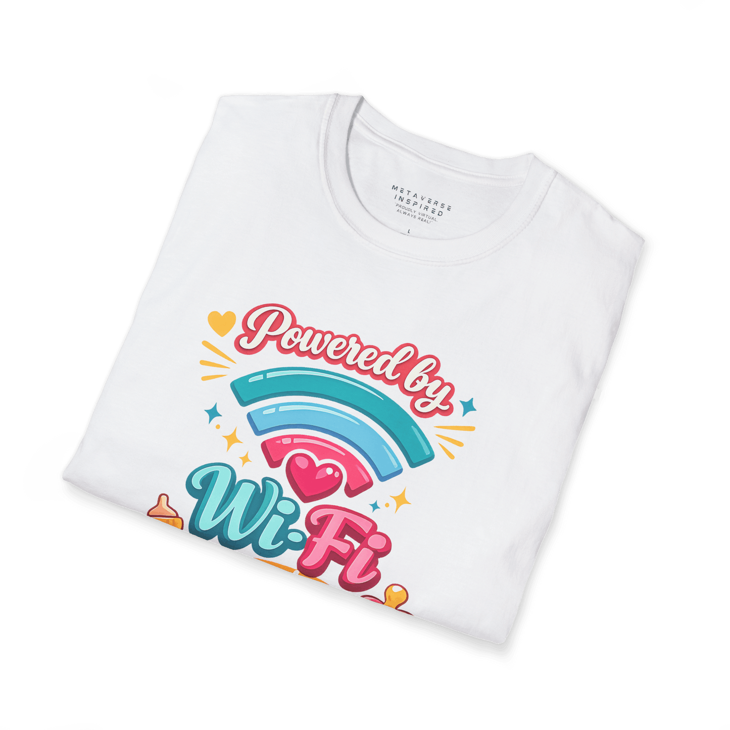 Powered by Wi-Fi and Motherhood