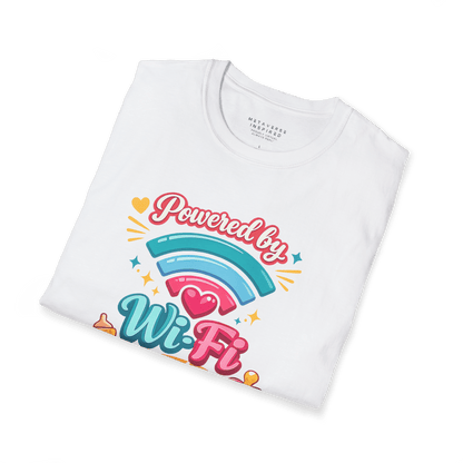 Powered by Wi-Fi and Motherhood