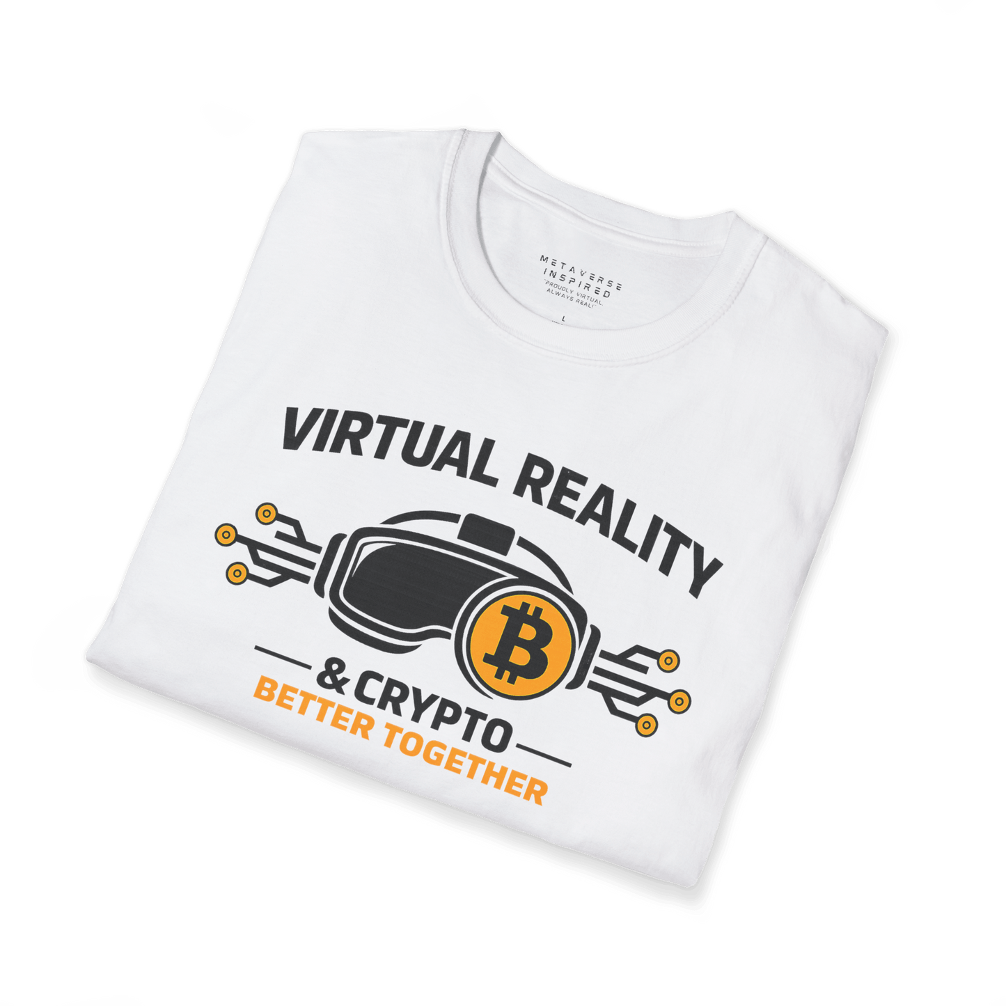 Virtual Reality & Crypto Better Together