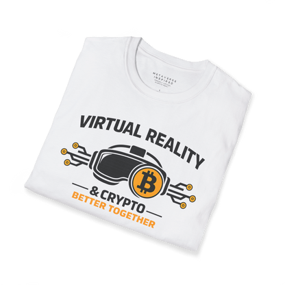 Virtual Reality & Crypto Better Together