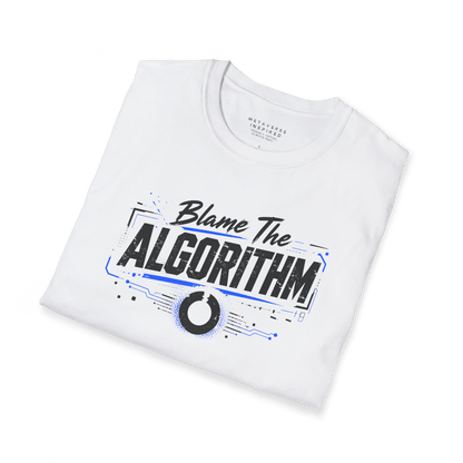 Blame The Algorithm