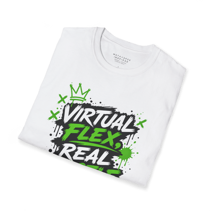 Virtual Flex Real Hustle