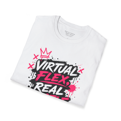 Virtual Flex Real Hustle
