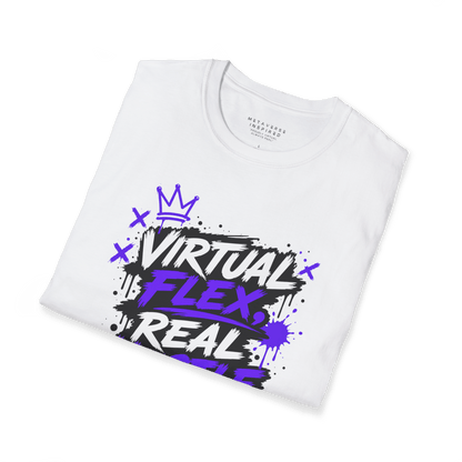 Virtual Flex Real Hustle