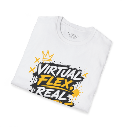 Virtual Flex Real Hustle