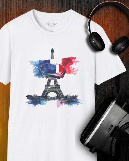 Represent Your Country and Your Love for VR [France Edition]