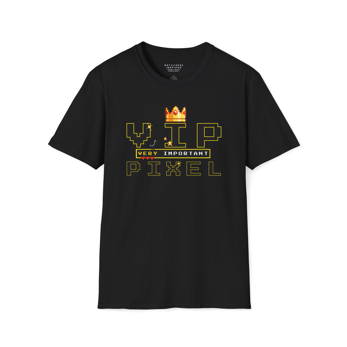 VIP: Very Important Pixel