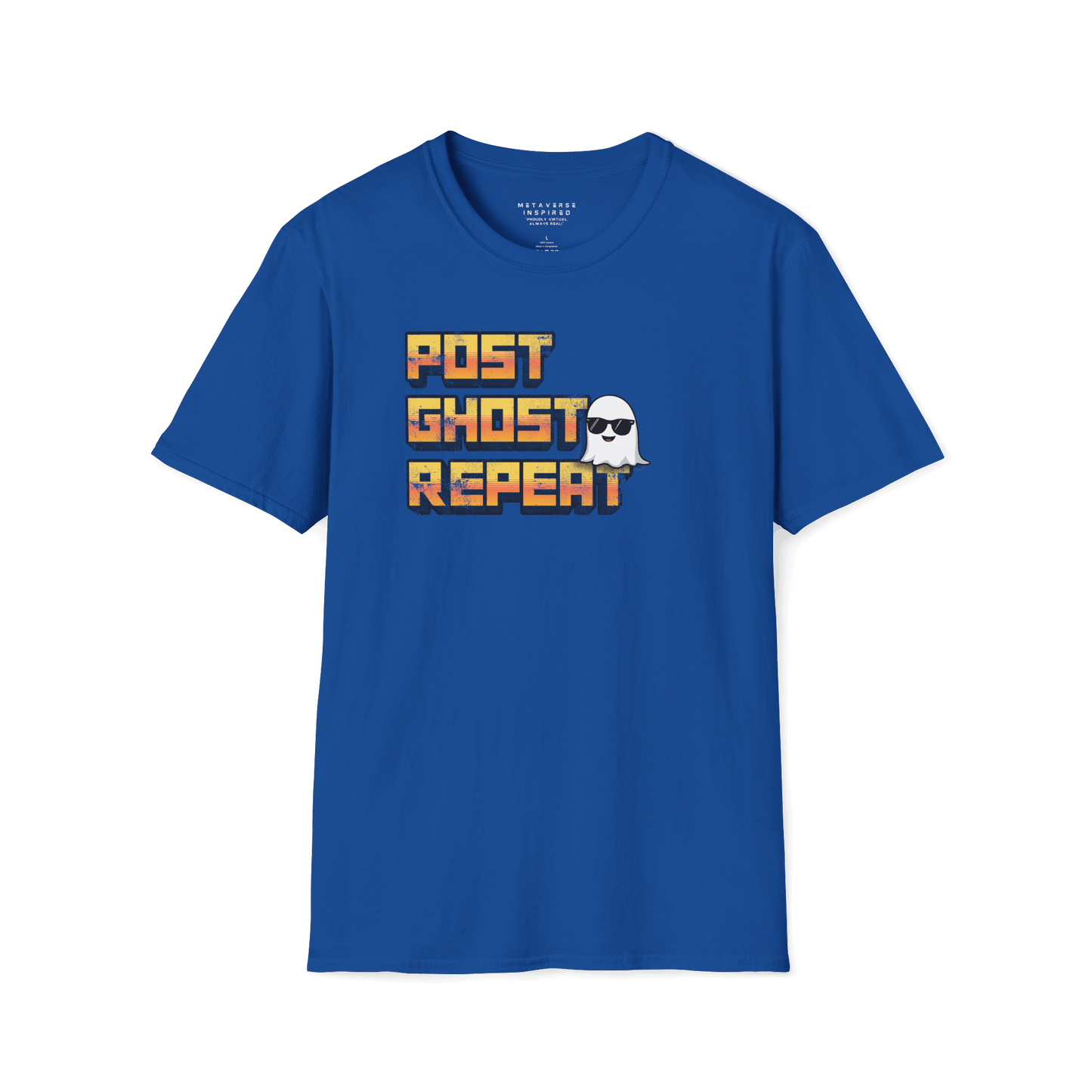 Post. Ghost. Repeat.