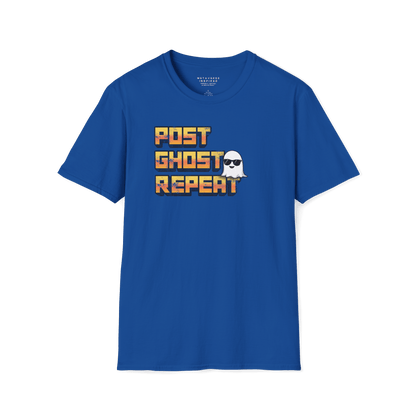 Post. Ghost. Repeat.
