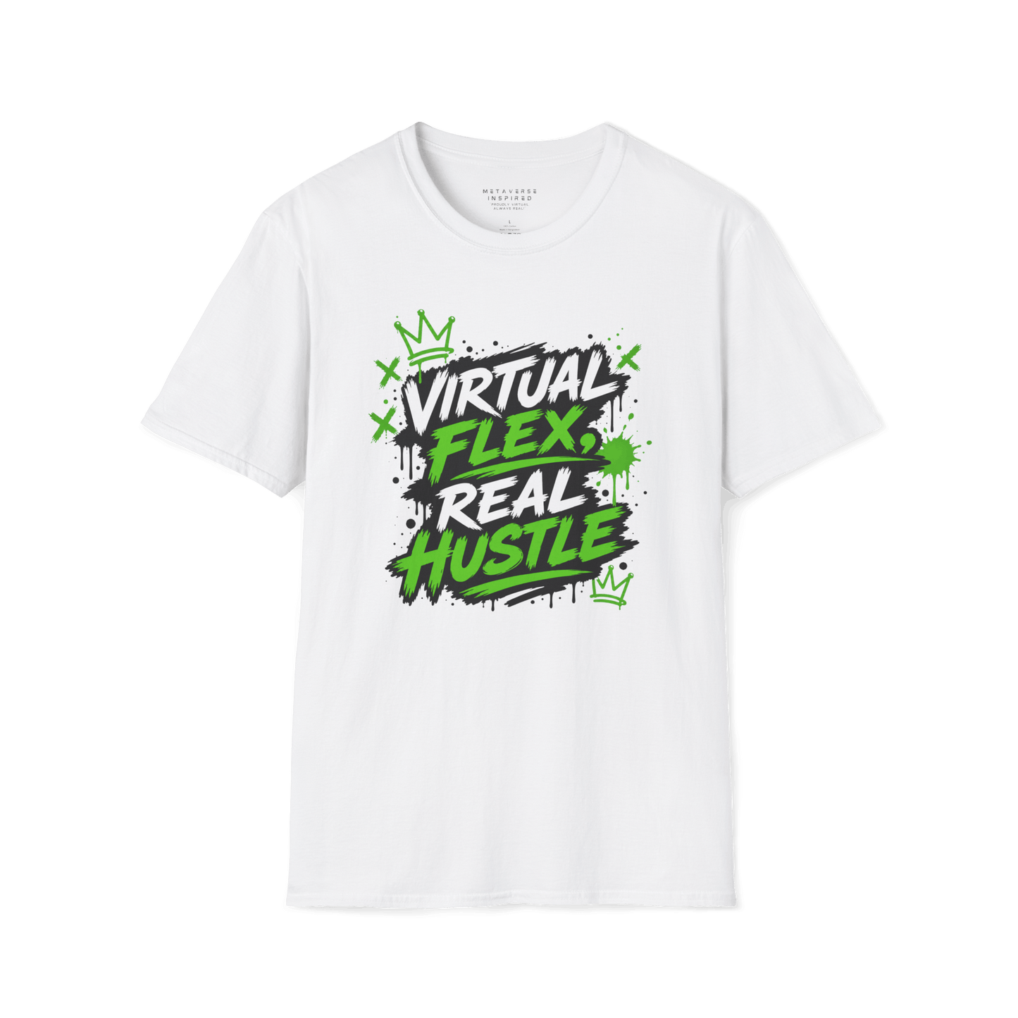 Virtual Flex Real Hustle
