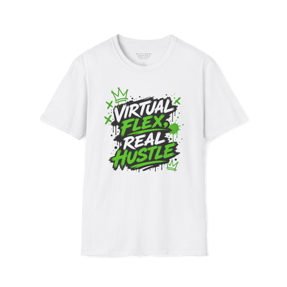 Virtual Flex Real Hustle